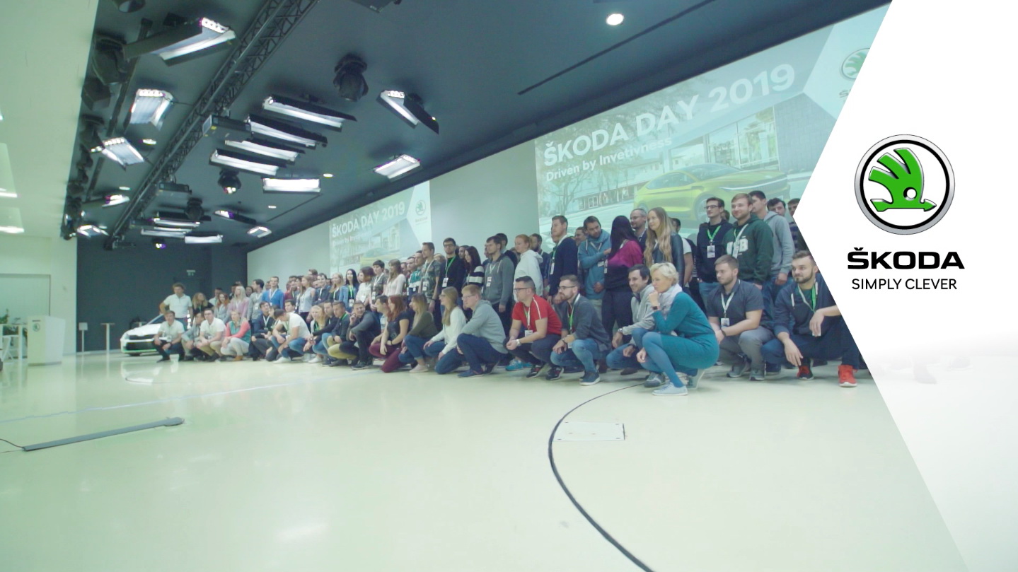 Škoda Auto - Škoda day 2019