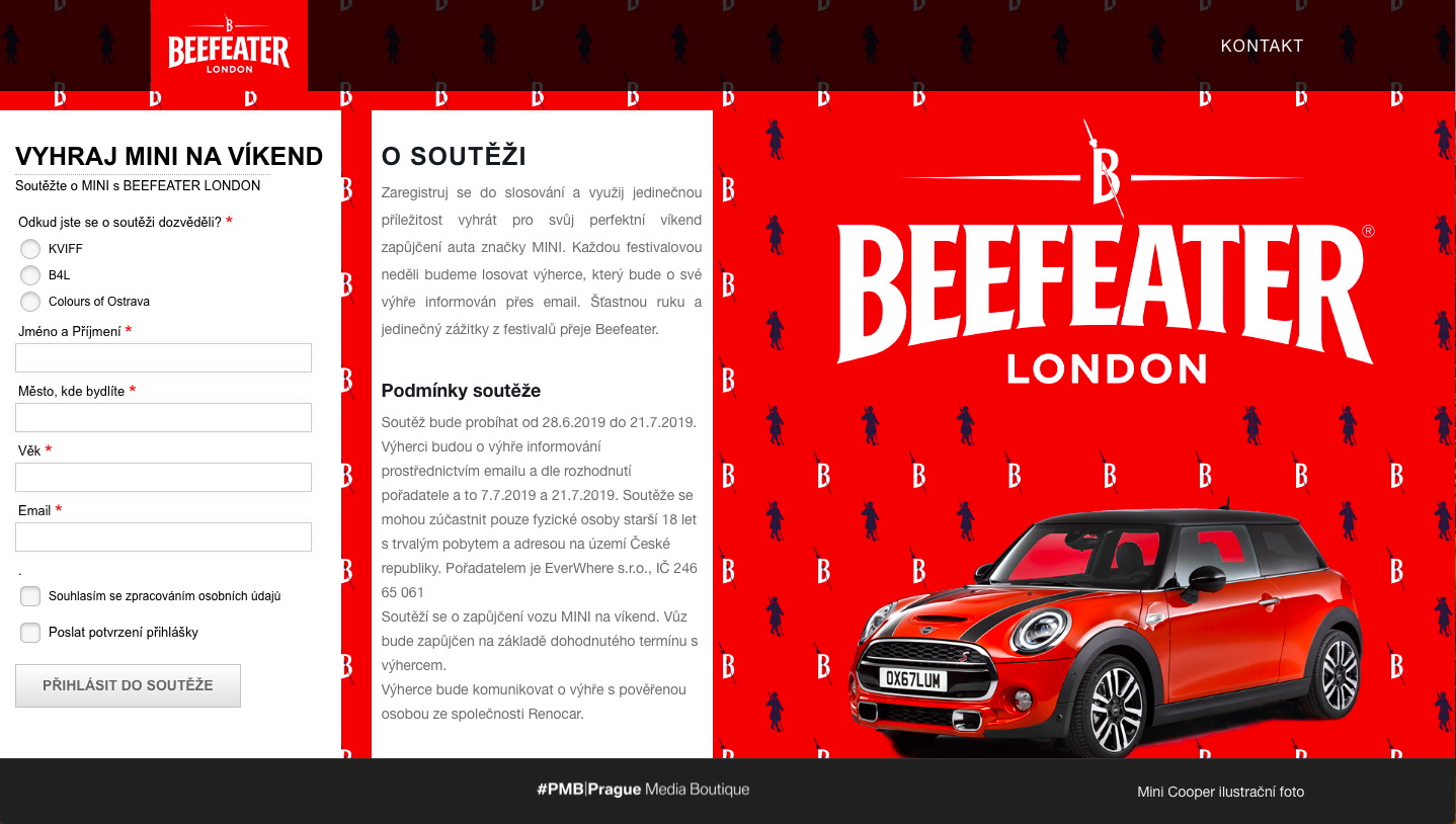 Beefeater